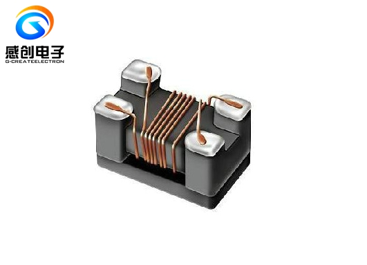 CMW片式绕线共模电感