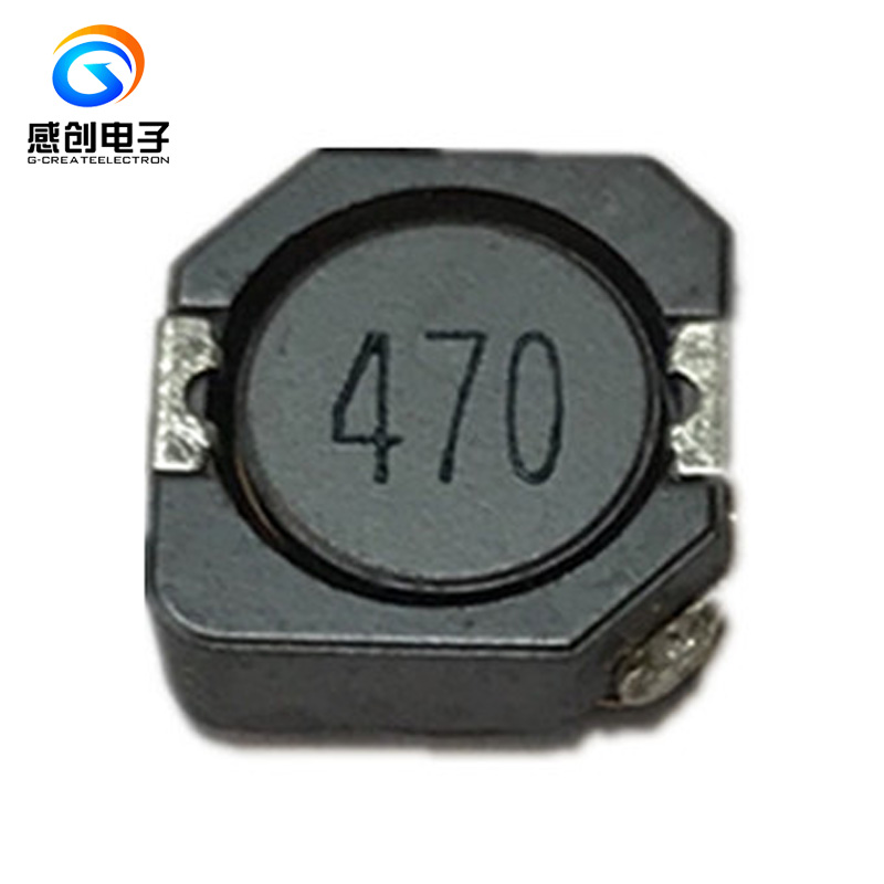 104R型组装功率屏蔽电感