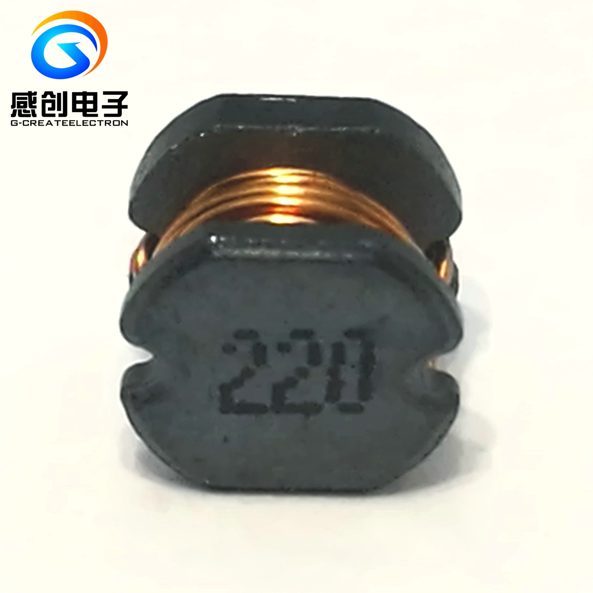 SM型CD类贴片绕线电感