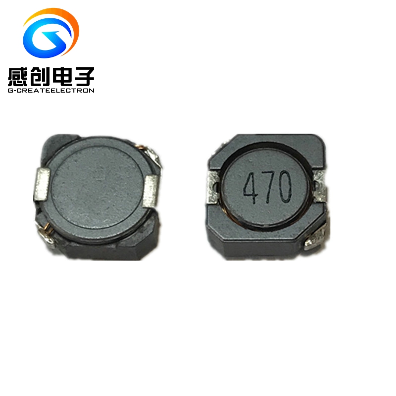 104R型组装功率屏蔽电感