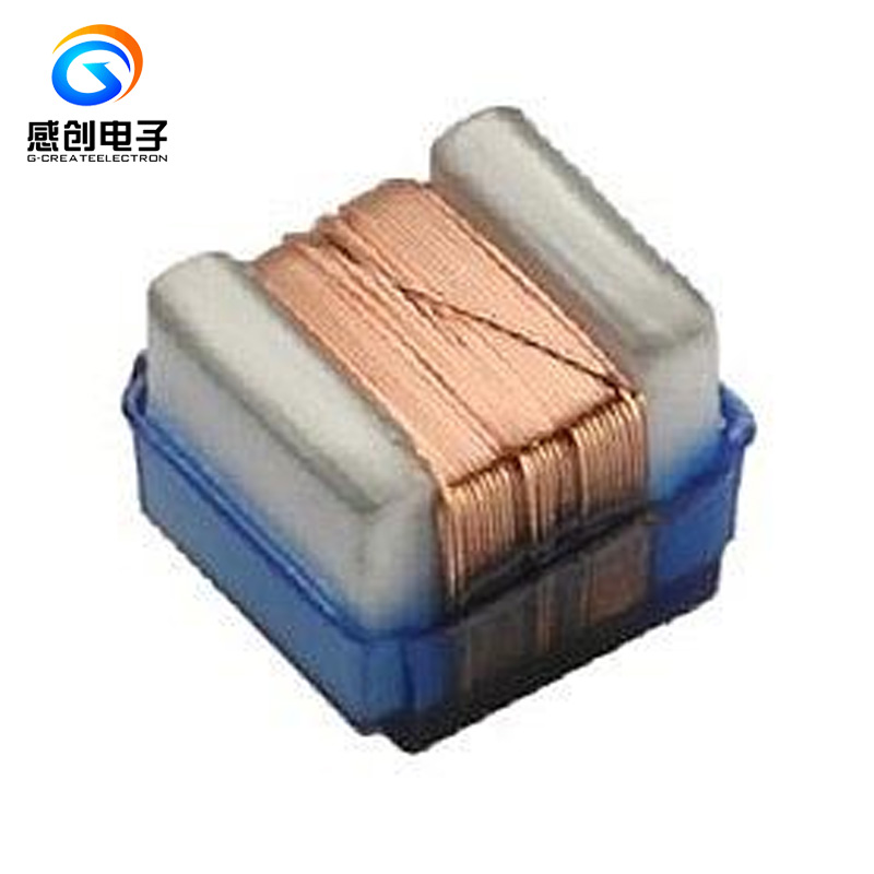 HWI型高频陶瓷绕线电感